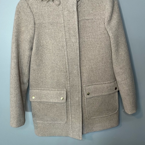 J. Crew Vail Parka - Picture 5 of 9